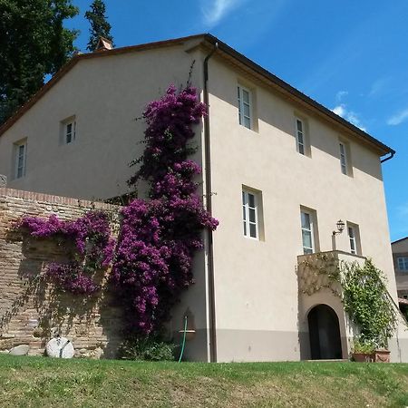 Гостевой дом Borgo Fajani Terricciola Экстерьер фото